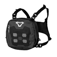 Macna Utility MUCB-1 Chestor Chest Bag 4L Black Product thumb image 1