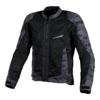 Macna Velocity Textile Jacket Black/Camo