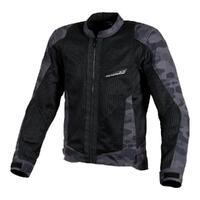 Macna Velocity Textile Jacket Black/Camo Product thumb image 1