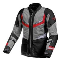 Macna Jacket Aerocon Black/Grey/Red