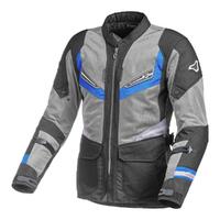 Macna Jacket Aerocon Black/Grey/Blue Product thumb image 1