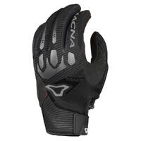Macna Trace Gloves Black Product thumb image 1