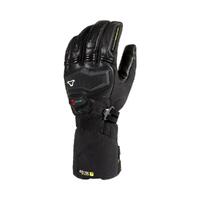 Macna ION HARD-WIRED Heated Gloves Black
