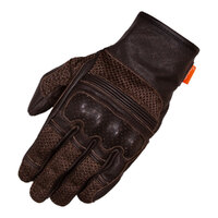Merlin Shenstone Mesh D3O Gloves Brown
