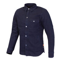 Merlin Porta D3O Ride Shirt Navy