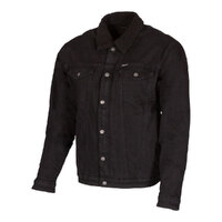 Merlin Sherpa D3O Jacket Black