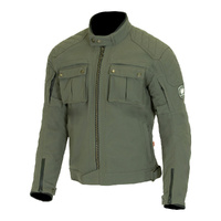 Merlin Coplow Laminated D3O® Jacket Green