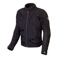 Merlin Chigwell Lite D3O Jacket Black Product thumb image 1