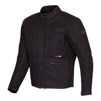 Merlin Drifter D3O Jacket Black Product thumb image 1