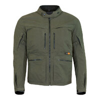 Merlin Drifter D3O Jacket Green Product thumb image 1