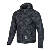 Merlin Torque Laminated D3O Jacket Midnight Camo Product thumb image 1