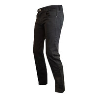 Merlin Dunford D3O Single Layer Jeans Black Product thumb image 1