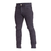 Merlin Maynard D3O Single Layer Jeans Black