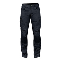 Merlin Remy II D3O® Cargo Jeans Black