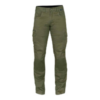 Merlin Remy II D3O® Cargo Jeans Green