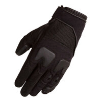 Merlin Kaplan AIR Mesh Gloves Black Product thumb image 1