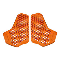 Merlin D3O CP1 Chest Protector (PAIR)