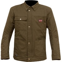 Merlin Victory Jacket Olive