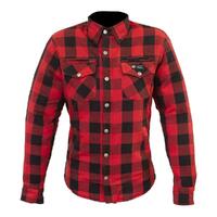 Merlin Madison Womens Jacket Red