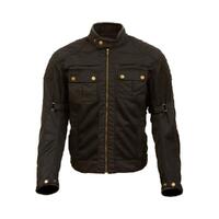 Merlin Shenstone Jacket Black