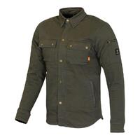 Merlin Utility Shirt Brody Green