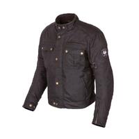 Merlin Barton II Jacket Black