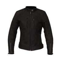 Merlin MIA Womens Jacket Black