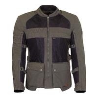 Merlin Mahala Raid Jacket Black/Olive