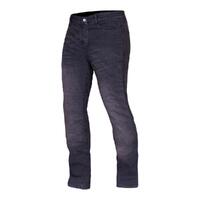 Merlin Clara Womens Jeans Dark Grey