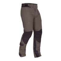 Merlin Mahala Pants Black/Olive