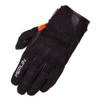 Merlin Mahala Raid Adventure Gloves Black