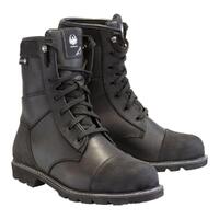 Merlin Bandit Short Boots Black