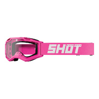 Shot Rocket 2.0 Kids Goggles Solid Pink Glossy Product thumb image 1