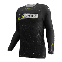 Shot Contact ART Jersey Black