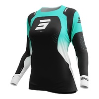 Shot Contact Jersey Ionyx Black/Mint