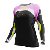 Shot Contact Jersey Nebula Pink