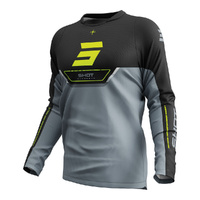 Shot Devo Jersey Daytona Neon Yellow
