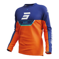 Shot Devo Jersey Daytona Orange