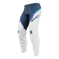 Shot Draw Youth Daytona Pants Blue