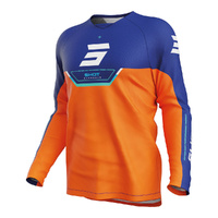 Shot Draw Youth Daytona Jersey Orange