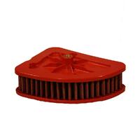BMC FM01084 Performance Motorcycle Air Filter Element Harley Davidson
