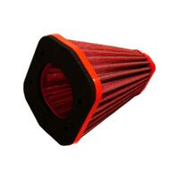 BMC FM01085 Performance Motorcycle Air Filter Element Honda