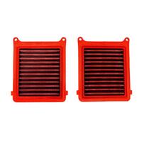 BMC FM01096 Performance Motorcycle Air Filter Element Honda