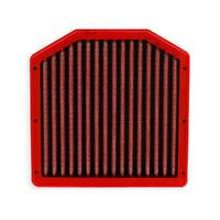 BMC FM01101 Performance Motorcycle Air Filter Element Triumph Product thumb image 1