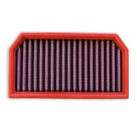 BMC FM01117 Performance Motorcycle Air Filter Element Aprilia Product thumb image 1