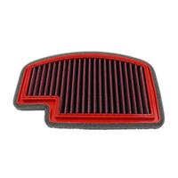 BMC FM01127 Performance Motorcycle Air Filter Element Triumph Product thumb image 1