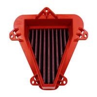 BMC FM01181 Performance Motorcycle Air Filter Element Honda