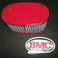 BMC FM516/08 Performance Motorcycle Air Filter Element