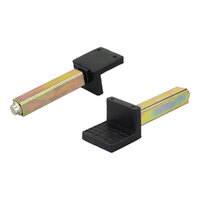 LA Corsa - L Adaptor SET Only - Suit 70-2061-02 Only