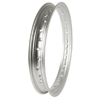 States MX RIM 18 X 2.15 / 32H - Silver